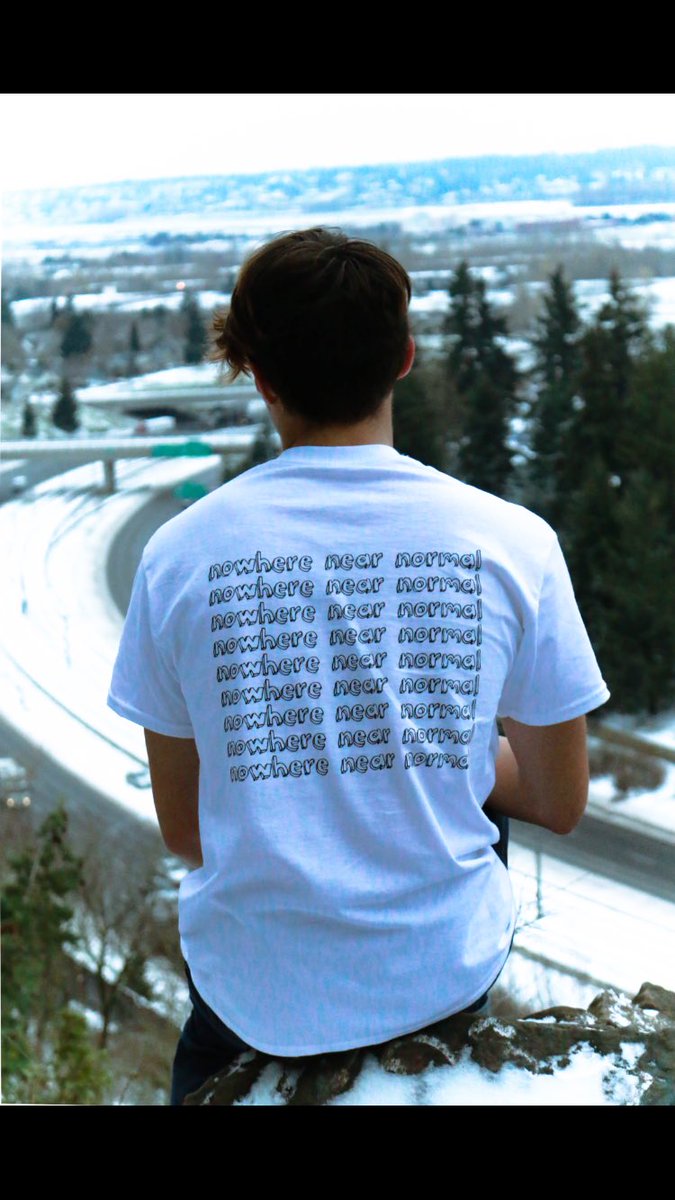 ntothethird's tweet image. White n black tees sold out... more merch on da way😇