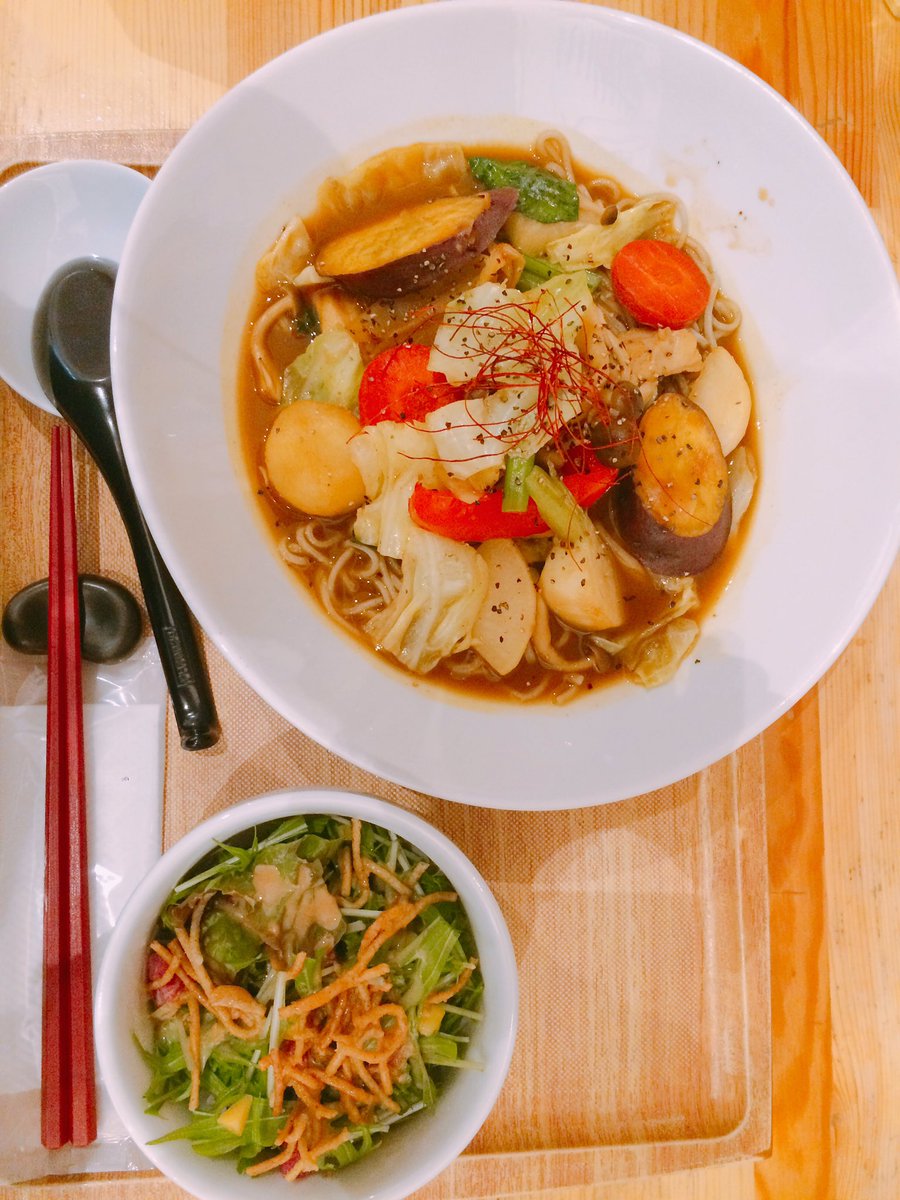 prettygurdian33's tweet photo. 2時間歩いて来た甲斐があった
😭✊✨✨
美味(♥ω♥*)
#蕎麦カフェバル
#BWCAFE
#創作料理
#ランチ
#イタリアン
#スープカレー
#cafe
#カフェ
#スイーツ
#sweets
#新宿
#大久保
#カレー好きの人と繋がりたい
#カフェ好きの人と繋がりたい https://t.co/0AFZ6z47bY
