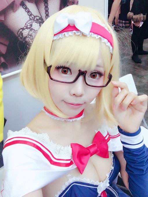 Twitterのコスプレ画像29