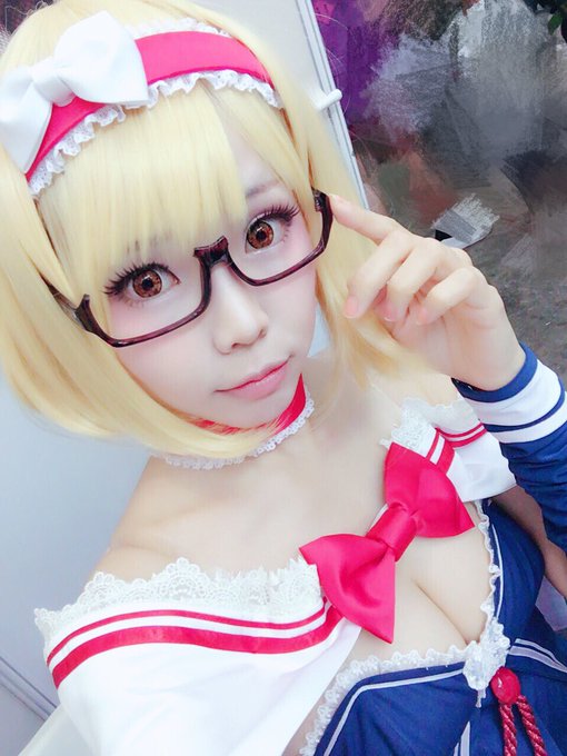 Twitterのコスプレ画像30
