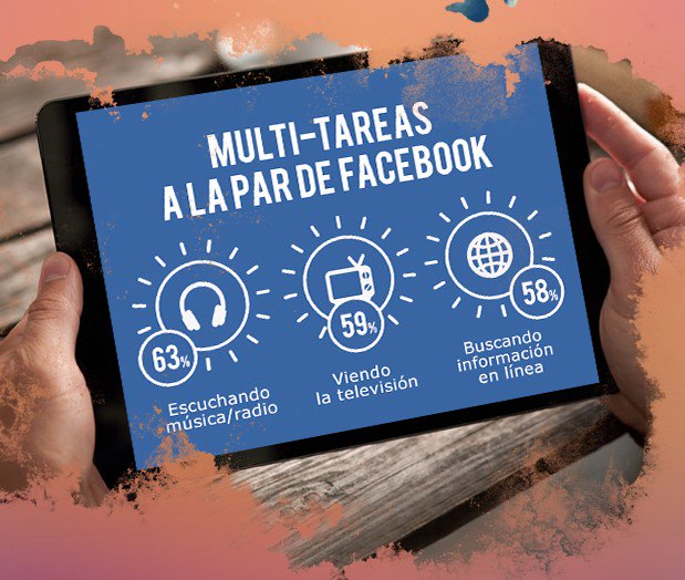MerakiUCA's tweet photo. Los Nativos Digitales realizan multi-tareas a la par #MerakiUCA #NuevoConsumodeNoticias https://t.co/f7EjsBq18R