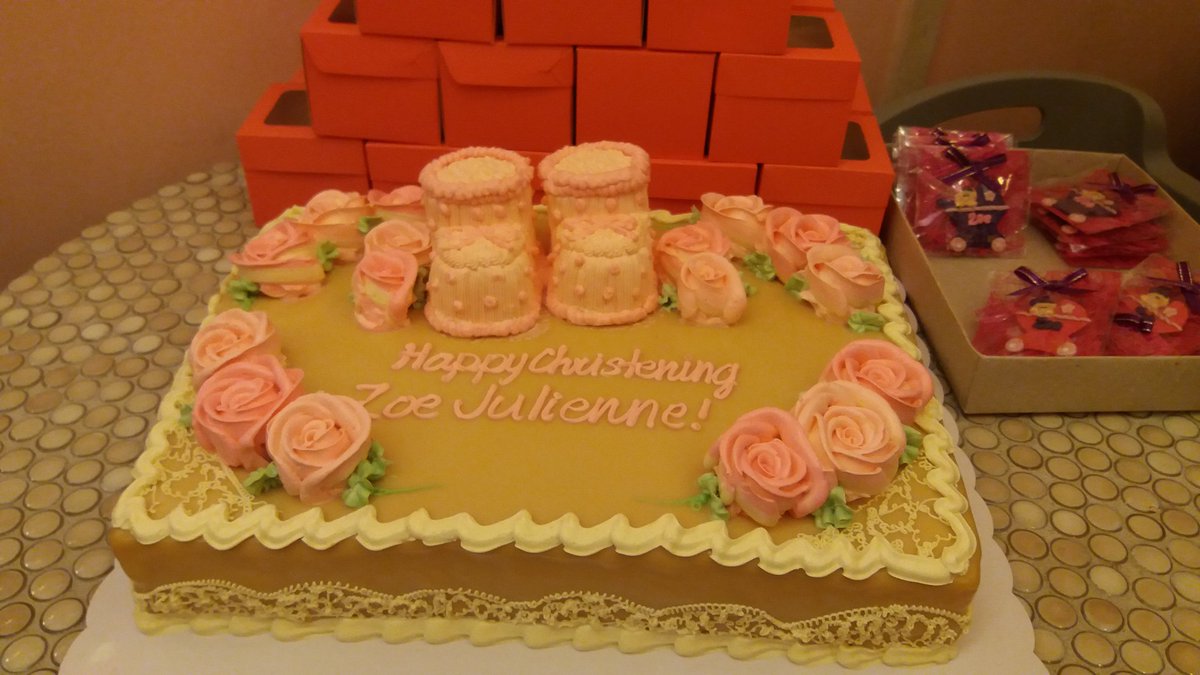 mjPerfectionist's tweet image. Welcome Baby Zoé..
#Christening #5thEvent #Holidays