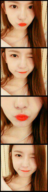 gu9udans's tweet photo. [PIC] #NAYOUNG'S #Winter_Wonderland fancafe selca update  #구구단 #gugudan  #나영 https://t.co/rcdjvHy6XL