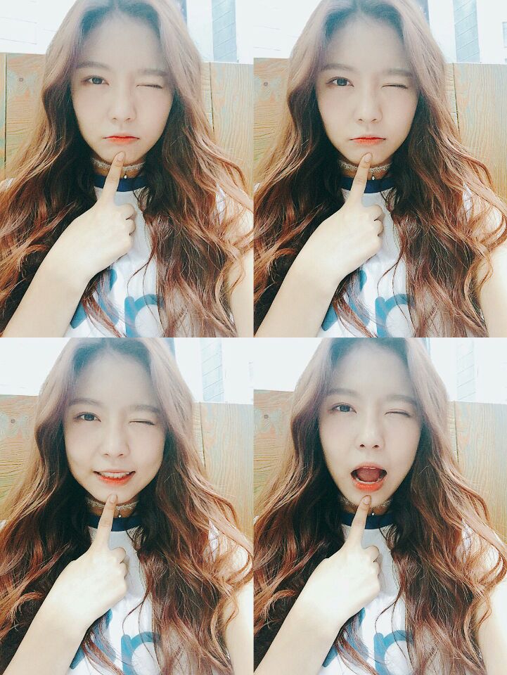 gu9udans's tweet photo. [PIC] #NAYOUNG'S #Winter_Wonderland fancafe selca update  #구구단 #gugudan  #나영 https://t.co/mfFF7XierA