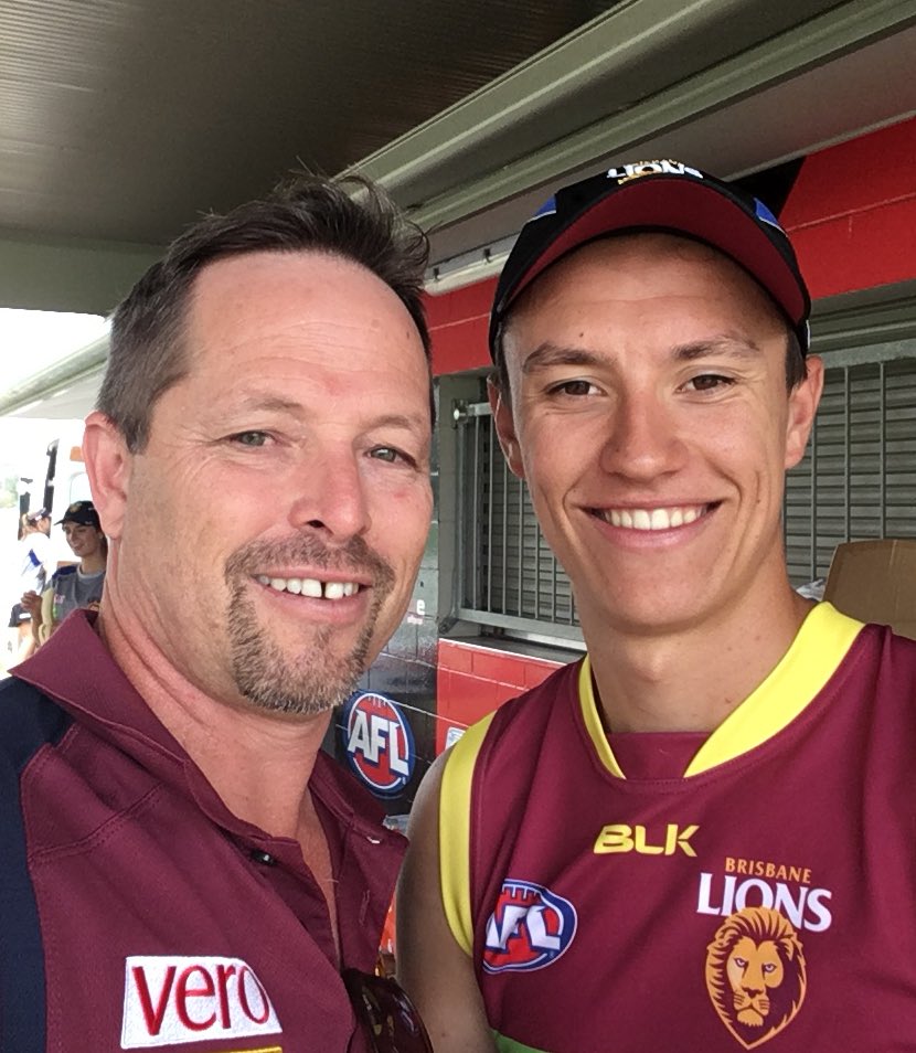 @brisbanelions @HughMcCluggage_ welcome to the mighty lions #impressivetalent super future as a lion