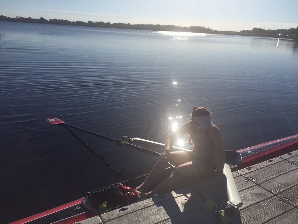 CRIBoston's tweet photo. Is it time for our training trip yet? #CRI365 #RowCRI #CompYouth #wavesworktogether #florida https://t.co/1e1QuMnh7E