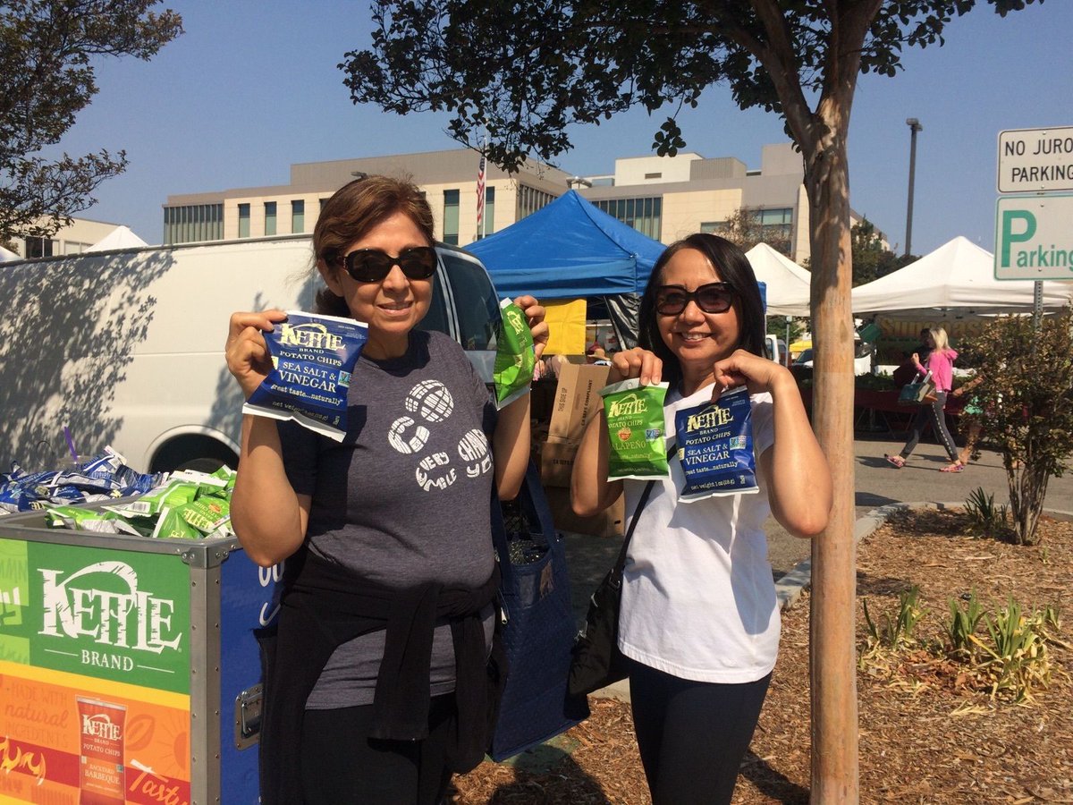 #Kettle boost!#Chips #Snacking #LA