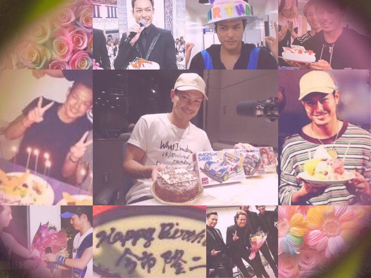 R_Cherry_S's tweet photo. 【 拡散希望 】

#今市隆二
#HappyBirthday
#31歳

#20170902
#までに
#92RT
#92いいね
#902RT
#目指したいです

#RTしてくれた人で気になった人お迎えいきます
#LDHfamさんと繋がりたい https://t.co/VXXeuHOQIz