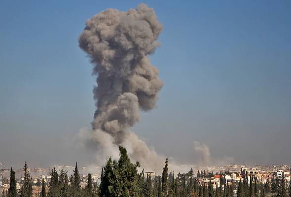 #AWANInews UN to vote Monday on sending observers to Aleppo english.astroawani.com/world-news/un-….