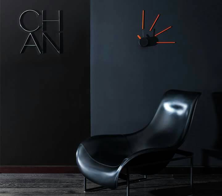 TropiqaMX's tweet photo. Reloj minimalista URCHIN diseñado por Valentino Marengo. #Tropiqamx #interiorismo https://t.co/l9p6xJ5Lpc