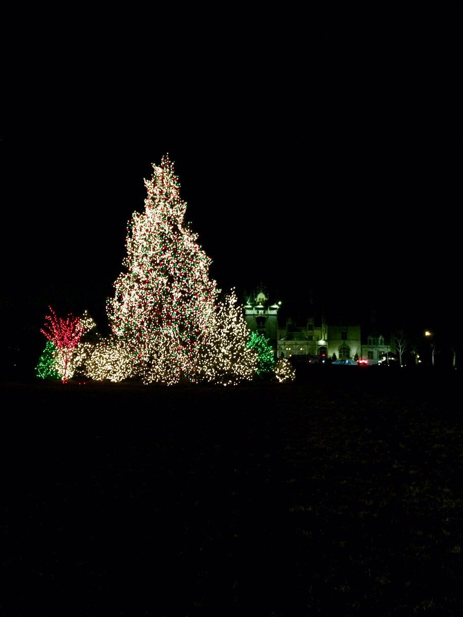Biltmore at Christmas >>>>