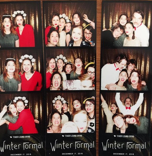 TenderLovingEmp's tweet photo. Winter Formal was a BLAST! Thanks to #rapclass, @LandonWordswell, #OrquestraPacificoTropical, and everybody showed up to make it great. 💕 https://t.co/gKXXhx248D