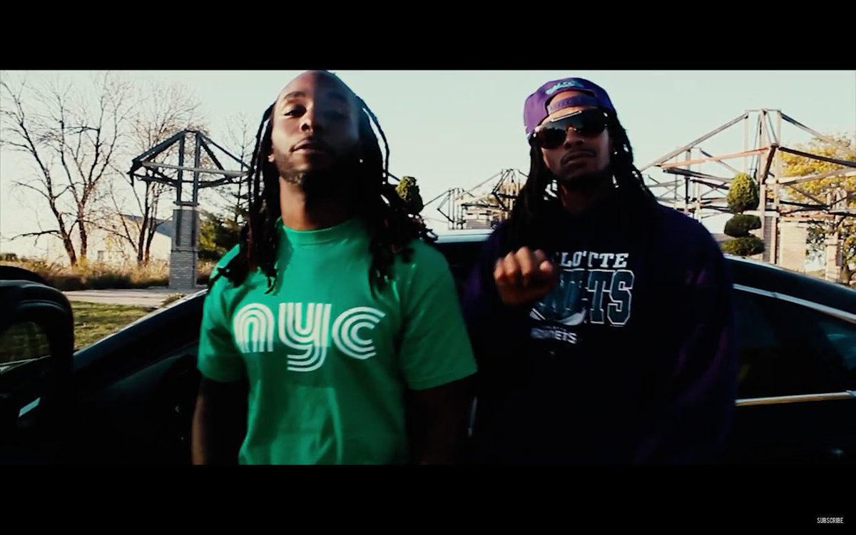 PaperChasers309's tweet image. #2ManArmy