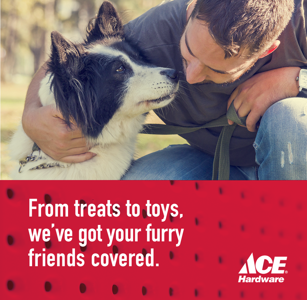 We offer a variety of products for pet care and grooming. universityace.com/department/pet