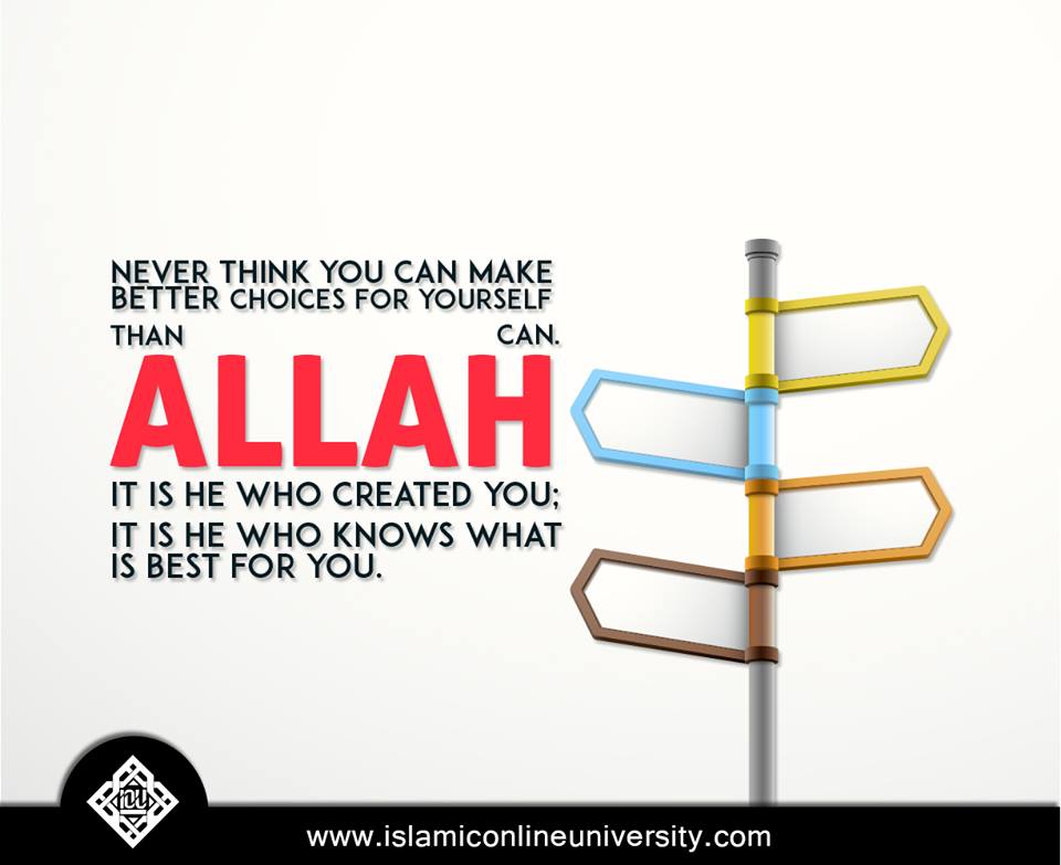 DrBilalPhilips's tweet photo. Allah's timing is perfect in every matter. We don’t always understand the wisdom behind it, but we have to learn to trust it. #life https://t.co/uC5B3XX1gG