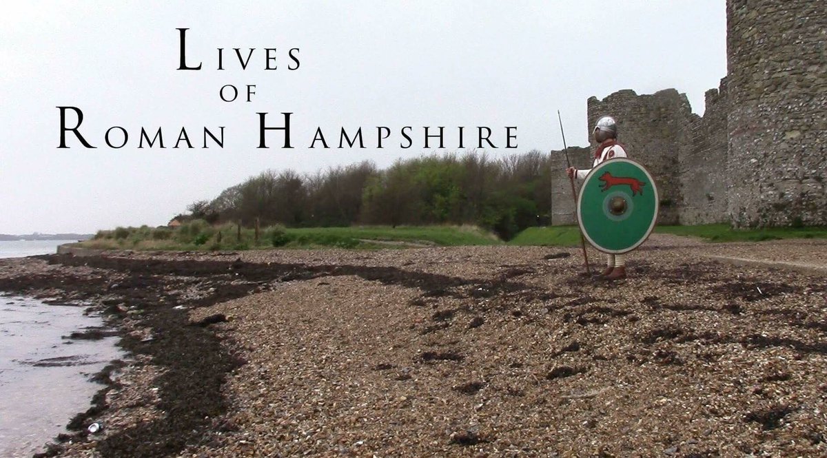 DokioFilms's tweet photo. Looking forward to @TAGsoton conference later today! #LivesOfRomanHampshire ready to premier 🎥 @SightationsTAG #LORH https://t.co/6wq464x1gX