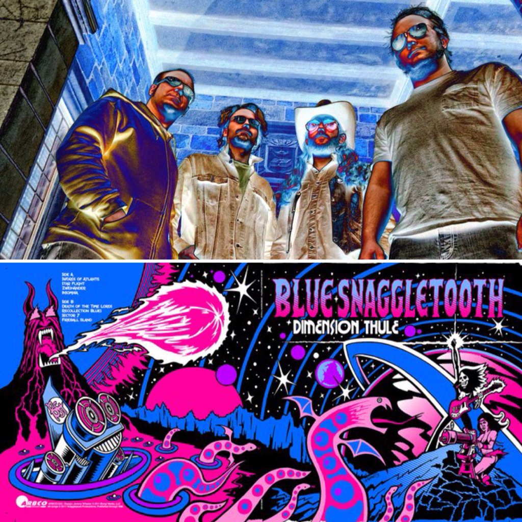 BSnaggletooth's tweet photo. debut album / original line-up. Dimension Thule released in 2011. https://t.co/3FXwnHEh11