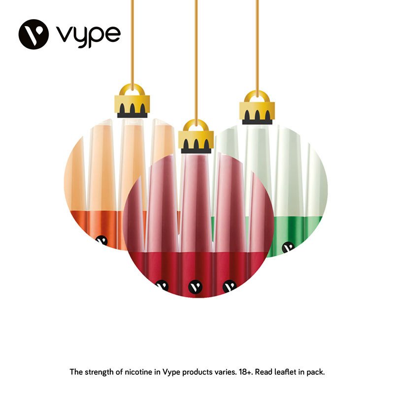 govypeph's tweet photo. Want your loved ones to make the switch? Vype would be the perfect gift for them this Christmas!

#ChristmasGift #LastMinuteShopping... https://t.co/OsKXR9WRrC