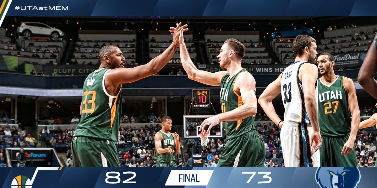 Way to fight!! #UTAatMEM #takenote https://t.co/ssnhrTFjjG