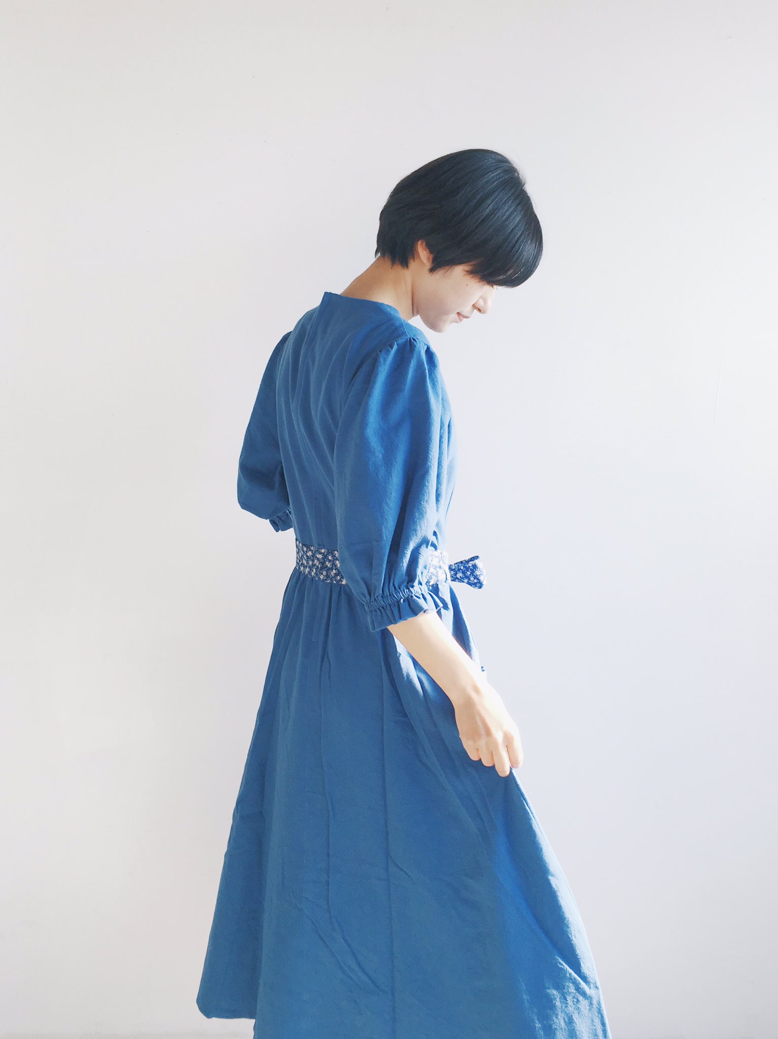 コトバトフク Futatsukukuri サロンワンピース 35 000 Tax T Co Veqhznsxxw Twitter