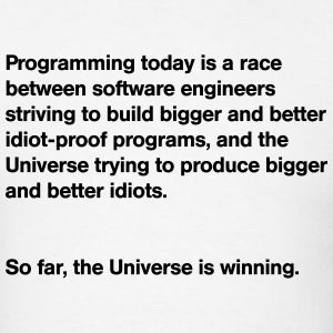 codechef's tweet image. #CodeChef #ProgrammingQuote