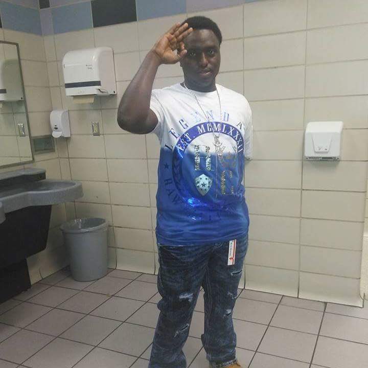 squadchieff's tweet image. Shit really crazy but R.I.P blood