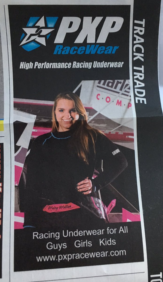 @haleyhollan1414 @DrivenMidwest in today's mail @circletrack March 2017 @NOW600Series #pxp