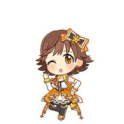 デレステパッション透過画像bot En Twitter ステージオブマジック 本田未央 ぷちデレラ T Co Vza3ihthlu