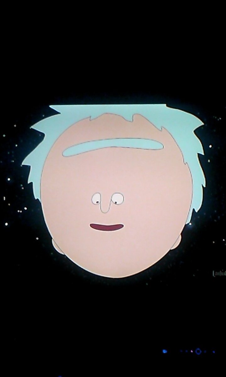 hayman_chris's tweet photo. @83026bill mortys tripping scene ,version of Rick when morty saves the giant fart! #mortynightrun https://t.co/segYhxnTUt