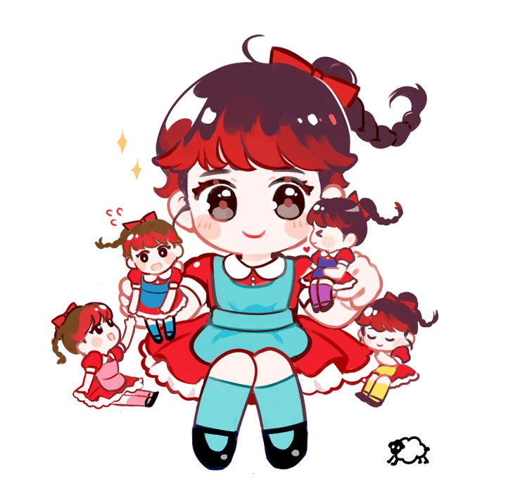 Snowflakessheep's tweet photo. ◇ Red Velvet ◇ Dumb Dumb ♪

#joy #RedVelvet https://t.co/4PGVxJvXk9