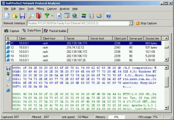 IASDirectory's tweet image. Sniff&apos;em a promicious Packet Sniffer. A next-generat iaswww.com/apr/Computers/… #ProtocolAnalyzers #NetworkPerformance