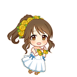 Uzivatel デレステパッション透過画像bot Na Twitteru ゆるふわ乙女 高森藍子 ぷちデレラ T Co 23cg40yfej