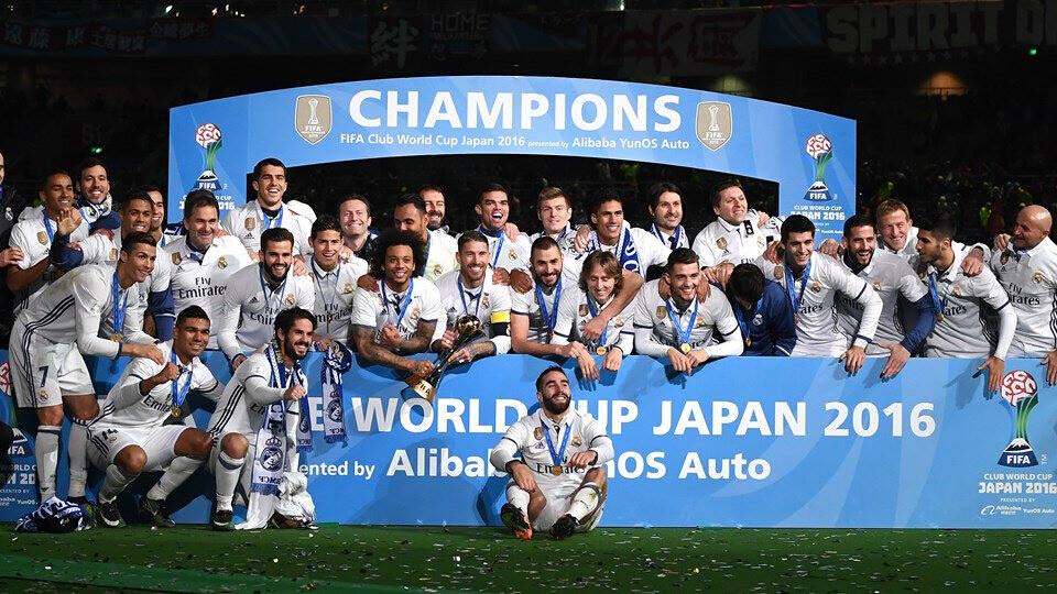xfifaservice's tweet photo. UEFA Champions League ✔
European SuperCup ✔
FIFA Club World Cup ✔
37 game unbeaten run ✔ https://t.co/pl9tli1WPo