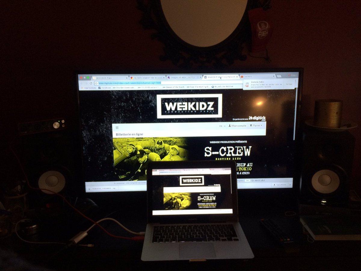 Weekidz Production tweet media