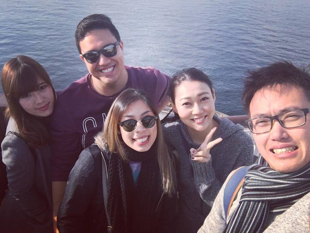 rickt8's tweet photo. Road Trip!! Umihotaru Rest Stop by the ocean 🚢 #tokyo #kanagawa #japan #travel #internatio… https://t.co/FIGzKNJEfW https://t.co/xKXmPxdvAP