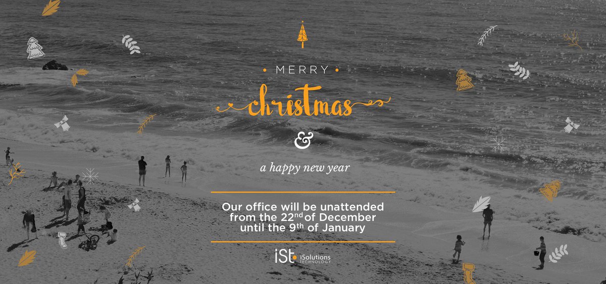 isolutions_tech's tweet image. Wishing everyone a Merry Christmas &amp;amp; Happy New 2017!