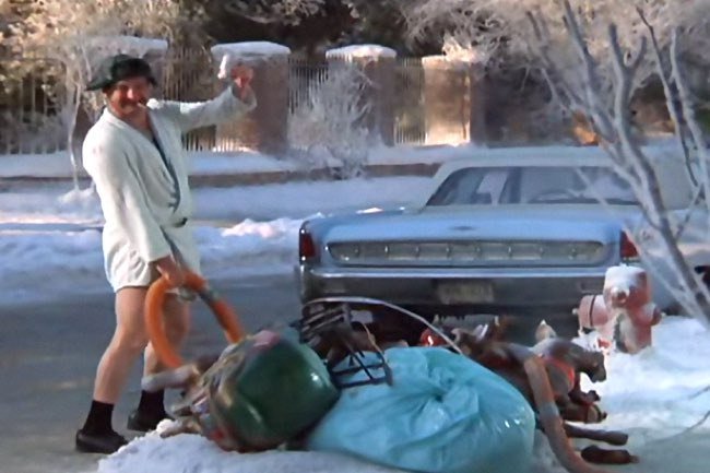 NotKennyRogers's tweet photo. With only one week left until Christmas, I'd like to remind everyone to please check your plumbing. https://t.co/ZZKQ91F2Gs