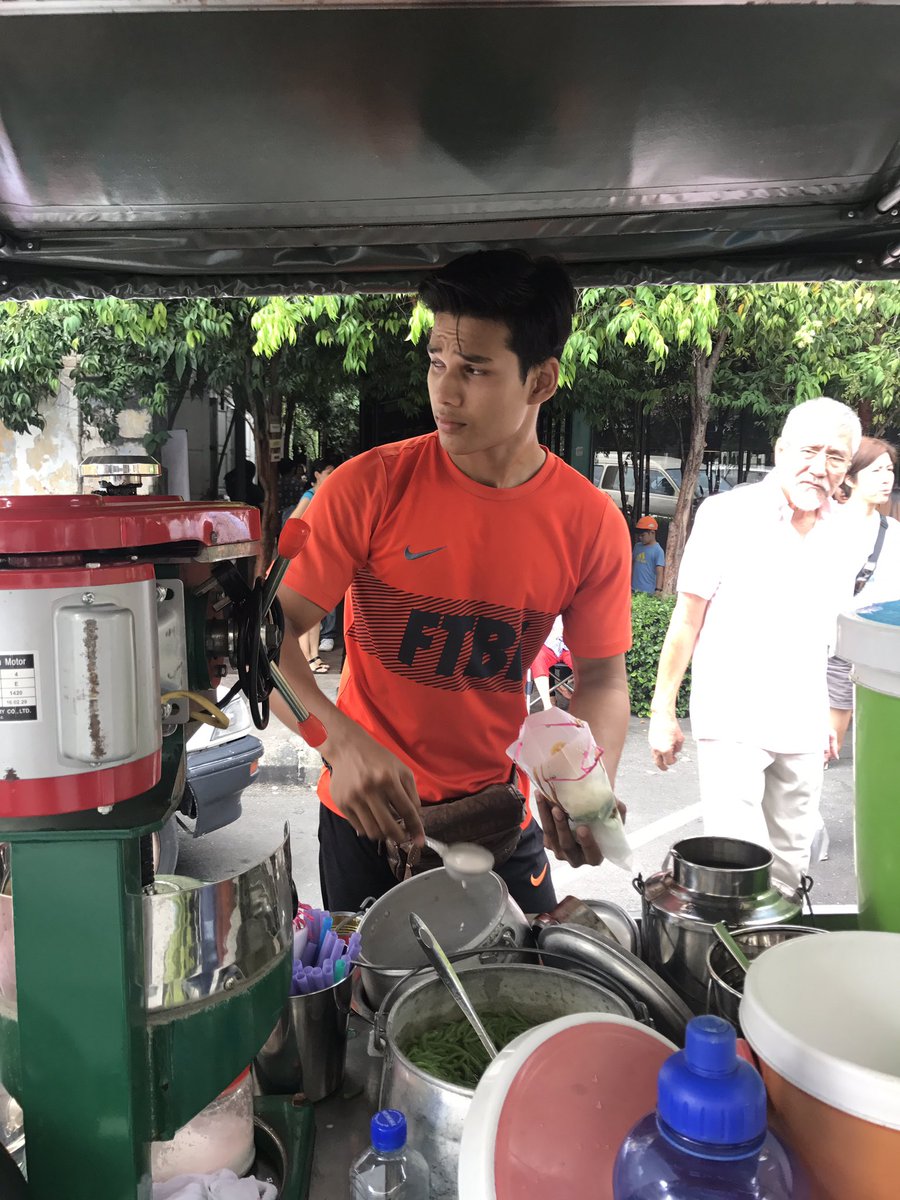Penjual cendo