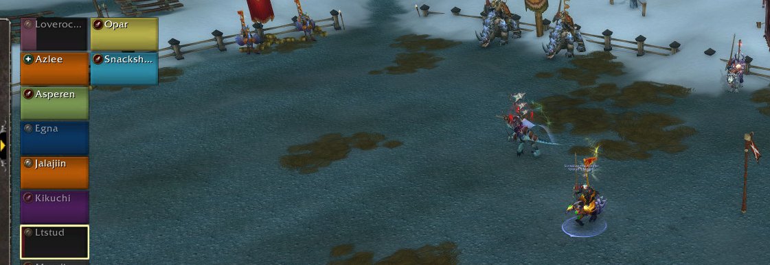 techdguild's tweet image. It was close but Love took the round #guildxmas