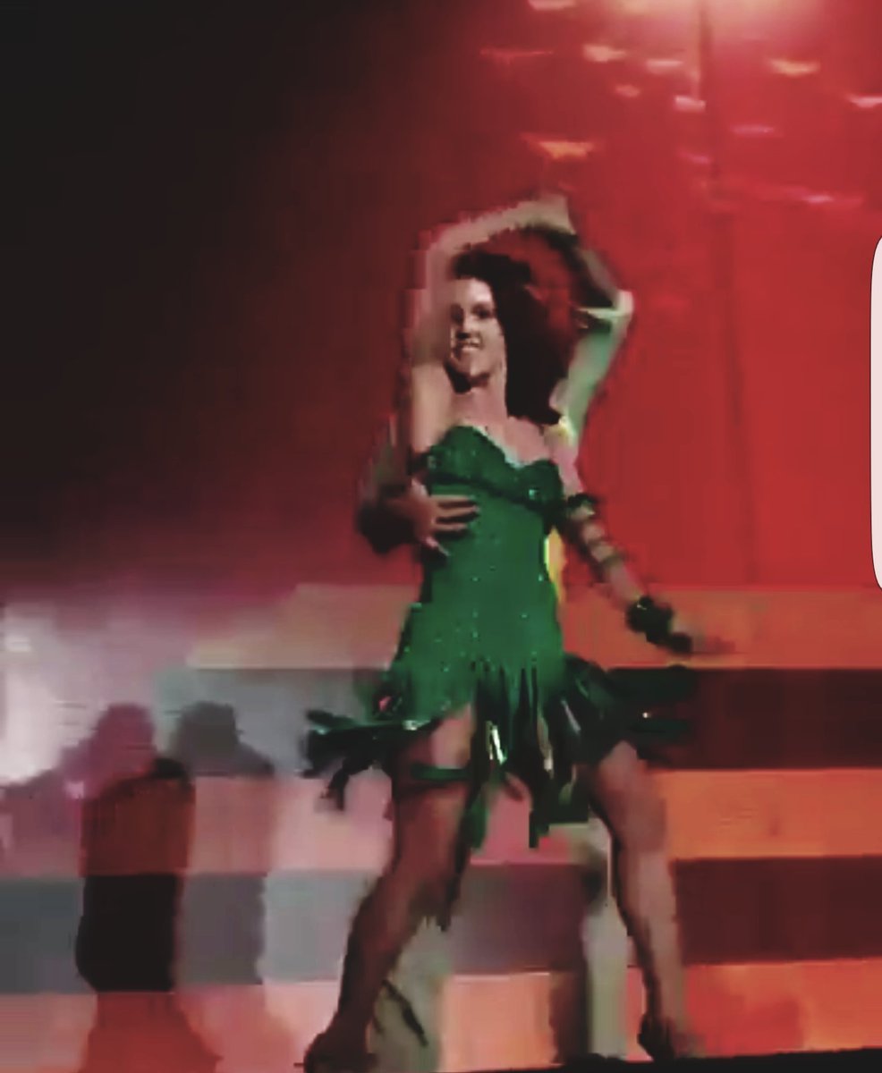 MeganDWTS's tweet photo. @Gleb_Savchenko @SharnaBurgess great dance https://t.co/BtILKaganT