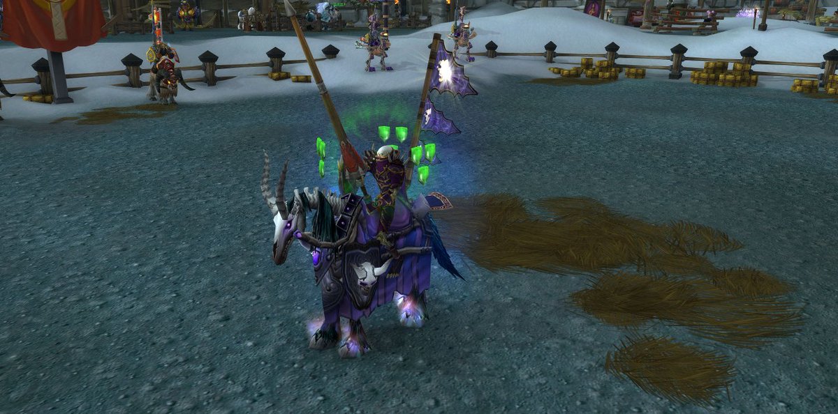 techdguild's tweet image. Getting ready for round two #guildxmas