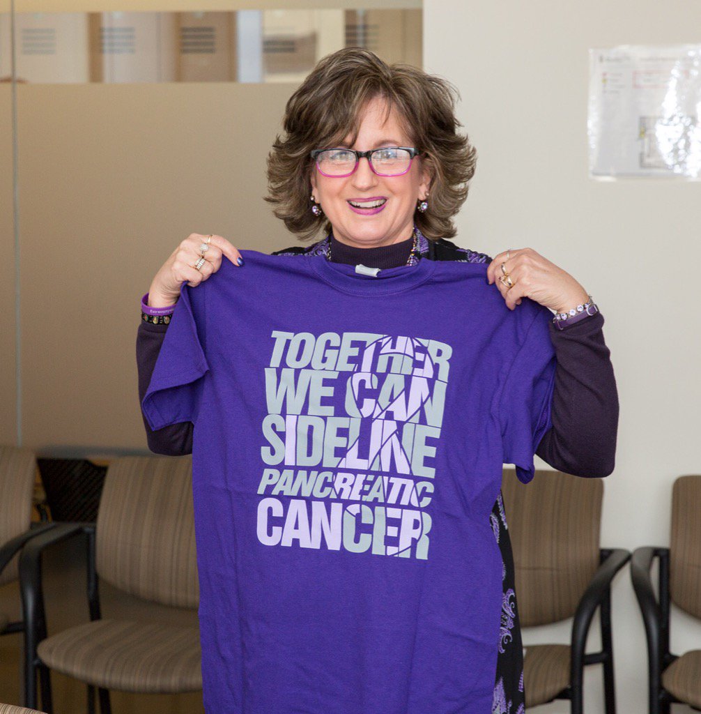 sideline_cancer's tweet photo. @sideline_cancer @AvnerFoundation @worldpcc #BelieveAlways that #TogetherWeCan #SidelinePC https://t.co/Gl9xHzngPl