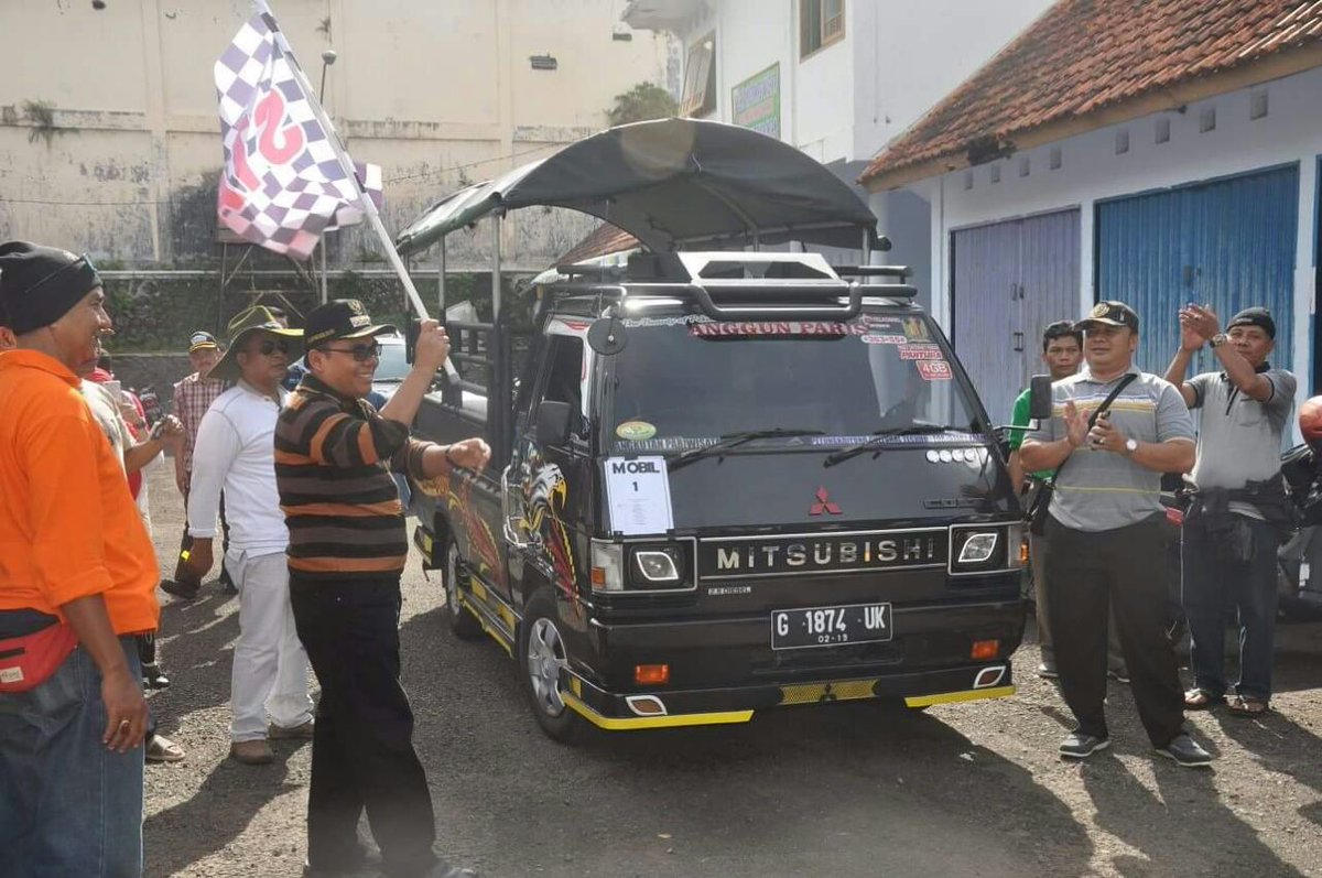 Kemarin melepas rombongan #GelarWisata #Petungkriyono #TheBeautyOfPekalonganRegency