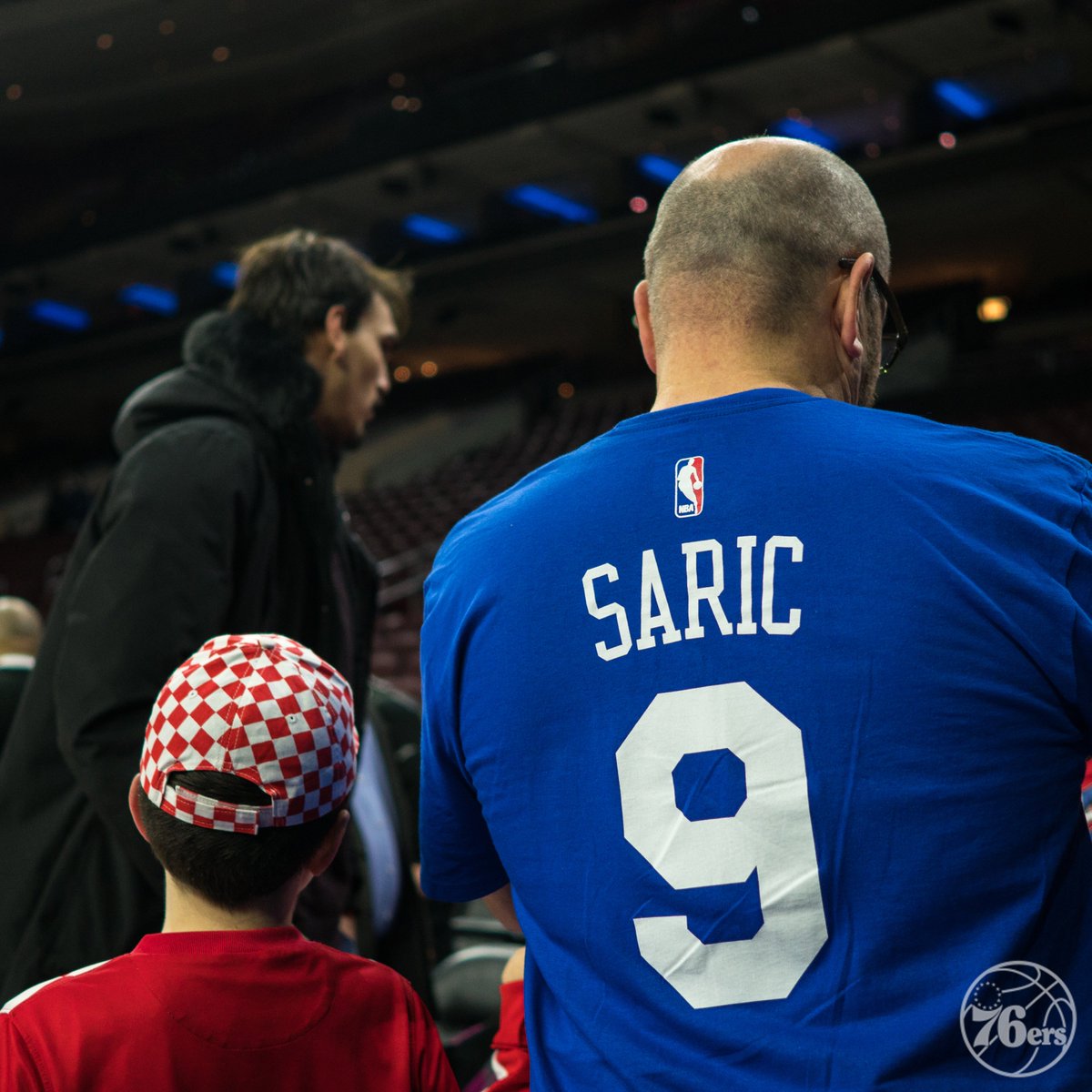 Philadelphia 76ers tweet media