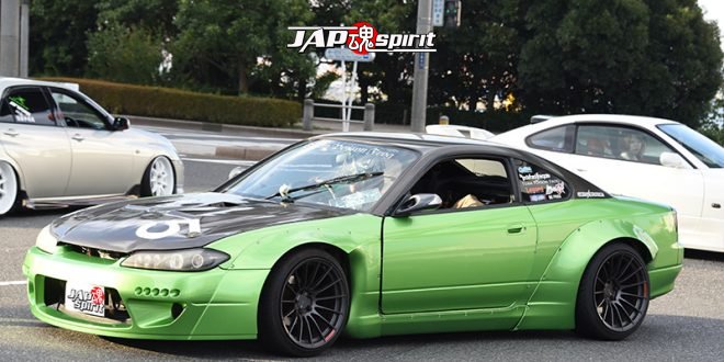 JAPspirit's tweet photo. #RocketBunny #WorksFender #Stancenation 2016 Nissan #Silvia #S15 #Hellaflush rocket bunny ...https://t.co/68l5cdqTAH https://t.co/gNmwPFbg65