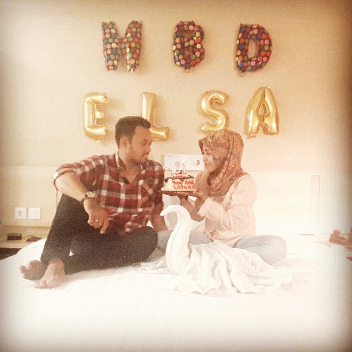 Elsa Ardianasari (@ardianasarielsa) on Twitter photo 