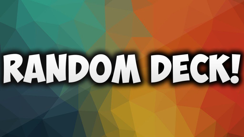 clashroyale0's tweet photo. Clash Royale Random Deck Generator https://t.co/nSSJ5ddHi5 https://t.co/alEkamthq2