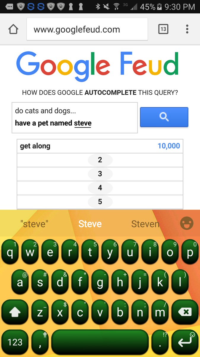 Bradyboy222's tweet photo. @markiplier I hope to see more google feed! https://t.co/jwYa93K2Qz