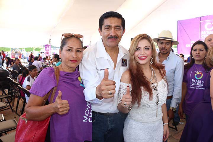 Mover a Chiapas es el partido de los sueños  goo.gl/fpgD5x