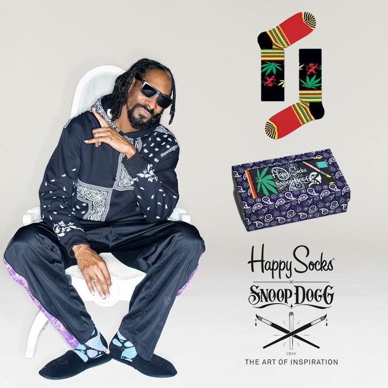 stockupSA's tweet photo. Happy Socks and Snoop Dogg collaboration - 60 minutes! Download StockupAPP here: https://t.co/ikej2hXFxp

#stockupapp #snoopdogg #happysocks https://t.co/yKmTcm4u5A